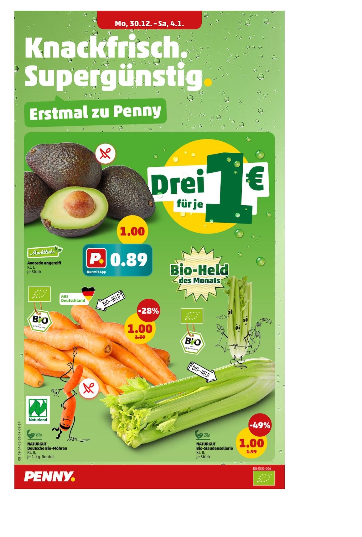 Penny Aktueller Prospekt ab Montag Seite 8