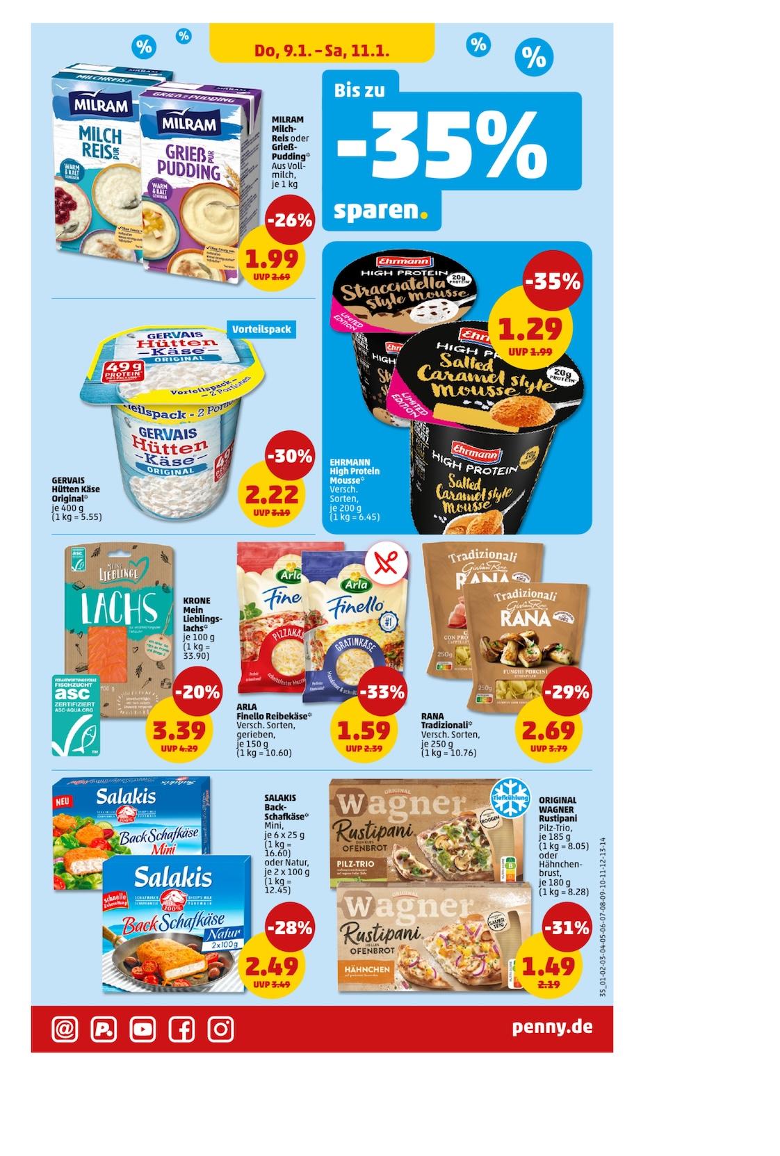 Penny Aktueller Prospekt ab Montag Seite 31