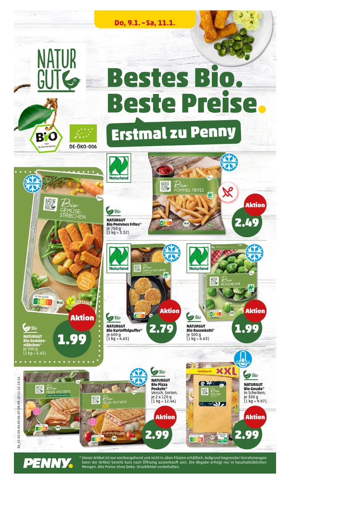 Penny Aktueller Prospekt ab Montag Seite 32