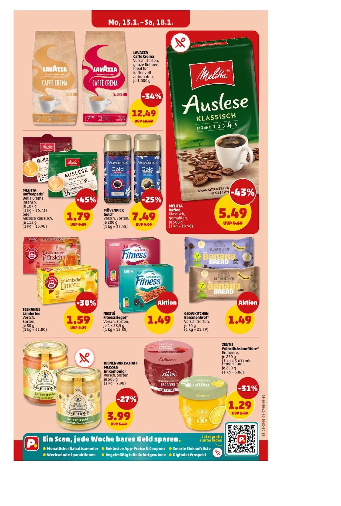 Penny Aktueller Prospekt ab Montag Seite 15