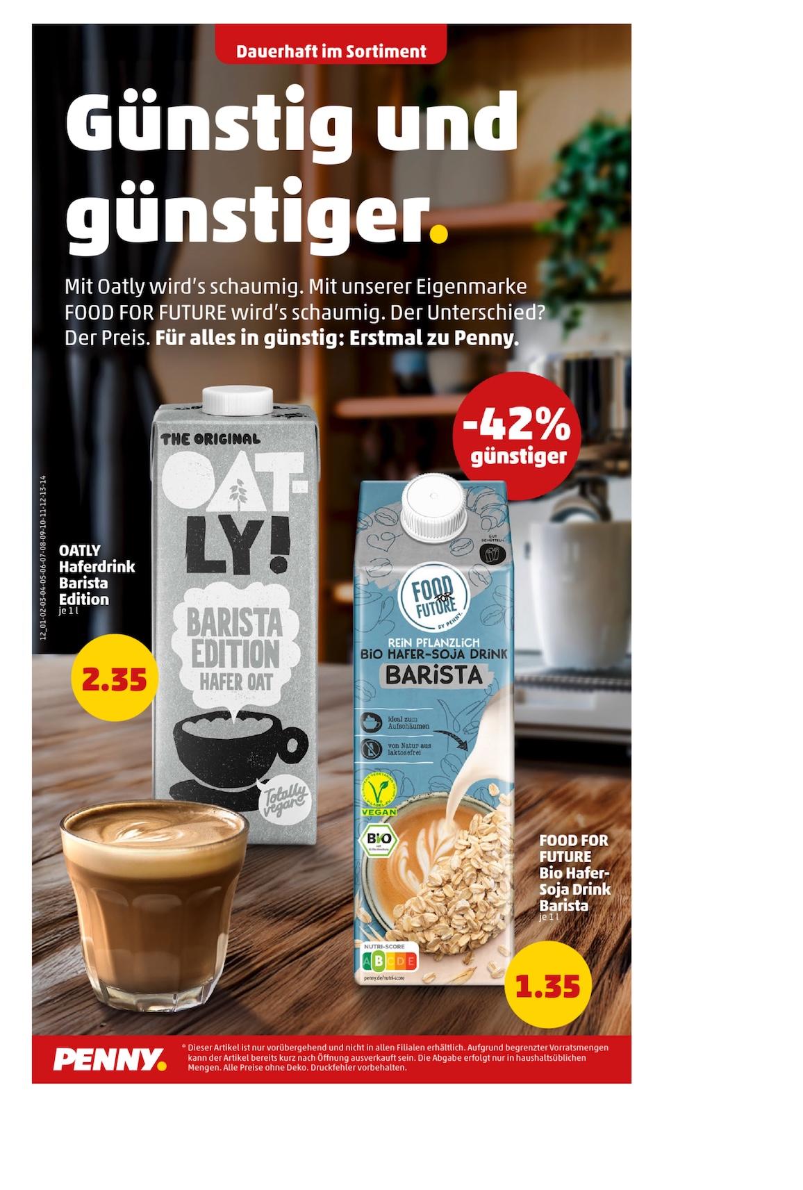 Penny Aktueller Prospekt ab Montag Seite 12