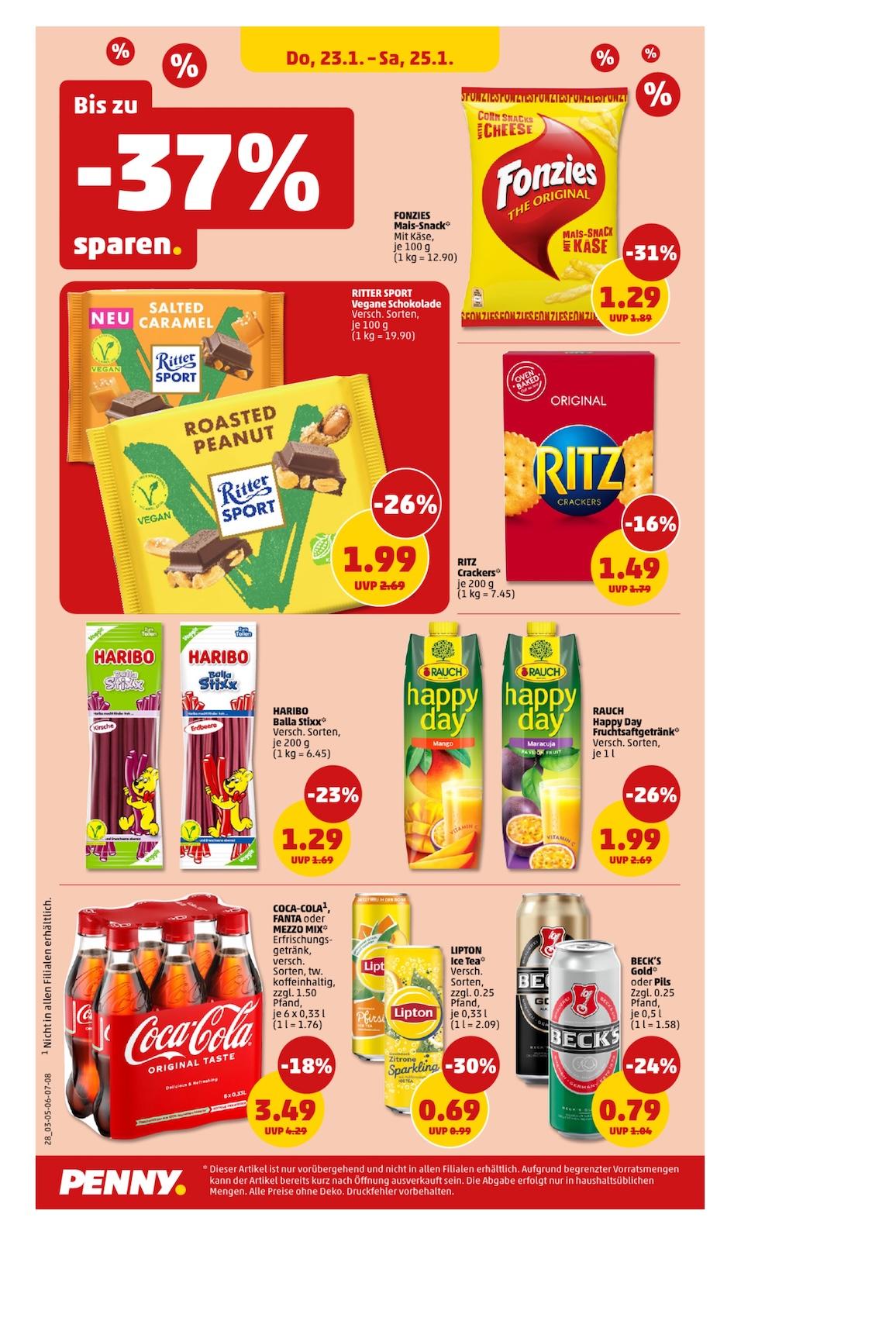 Penny Aktueller Prospekt ab Montag Seite 28