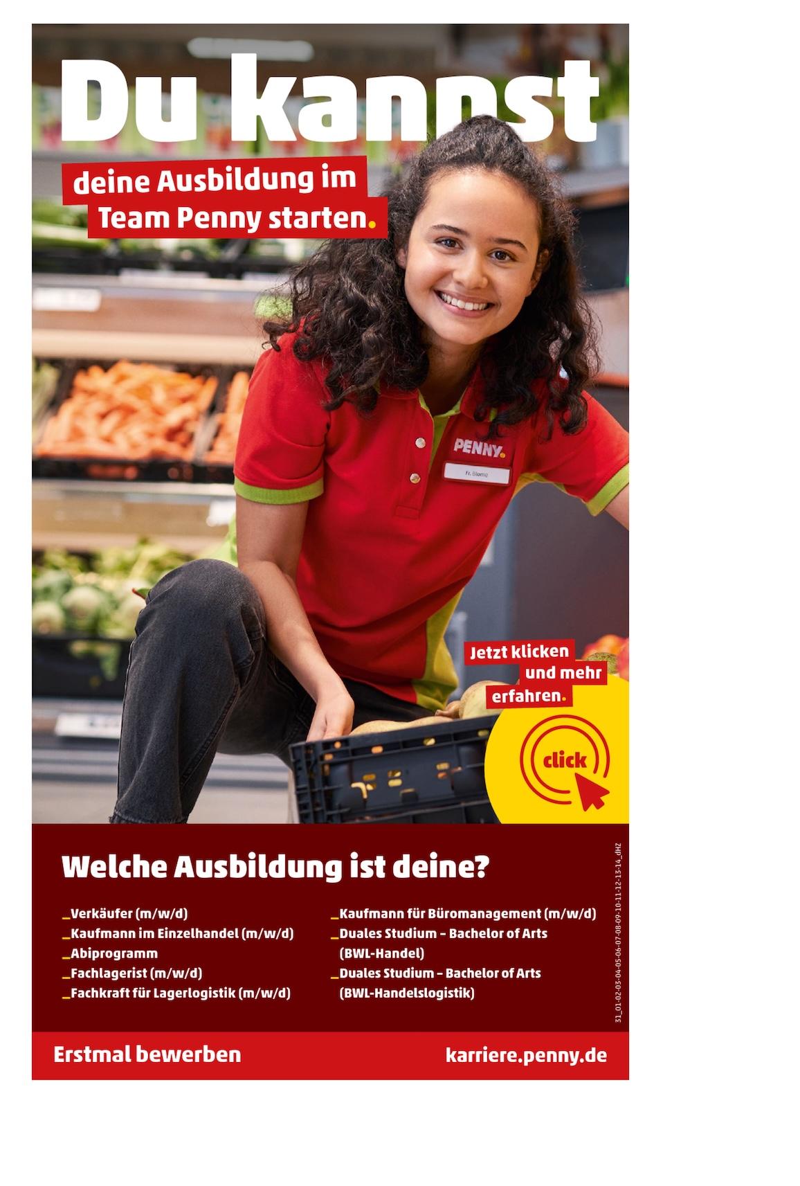 Penny Aktueller Prospekt ab Montag Seite 31
