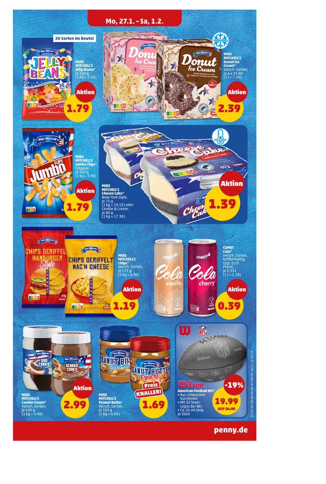 Penny Aktueller Prospekt ab Montag Seite 19