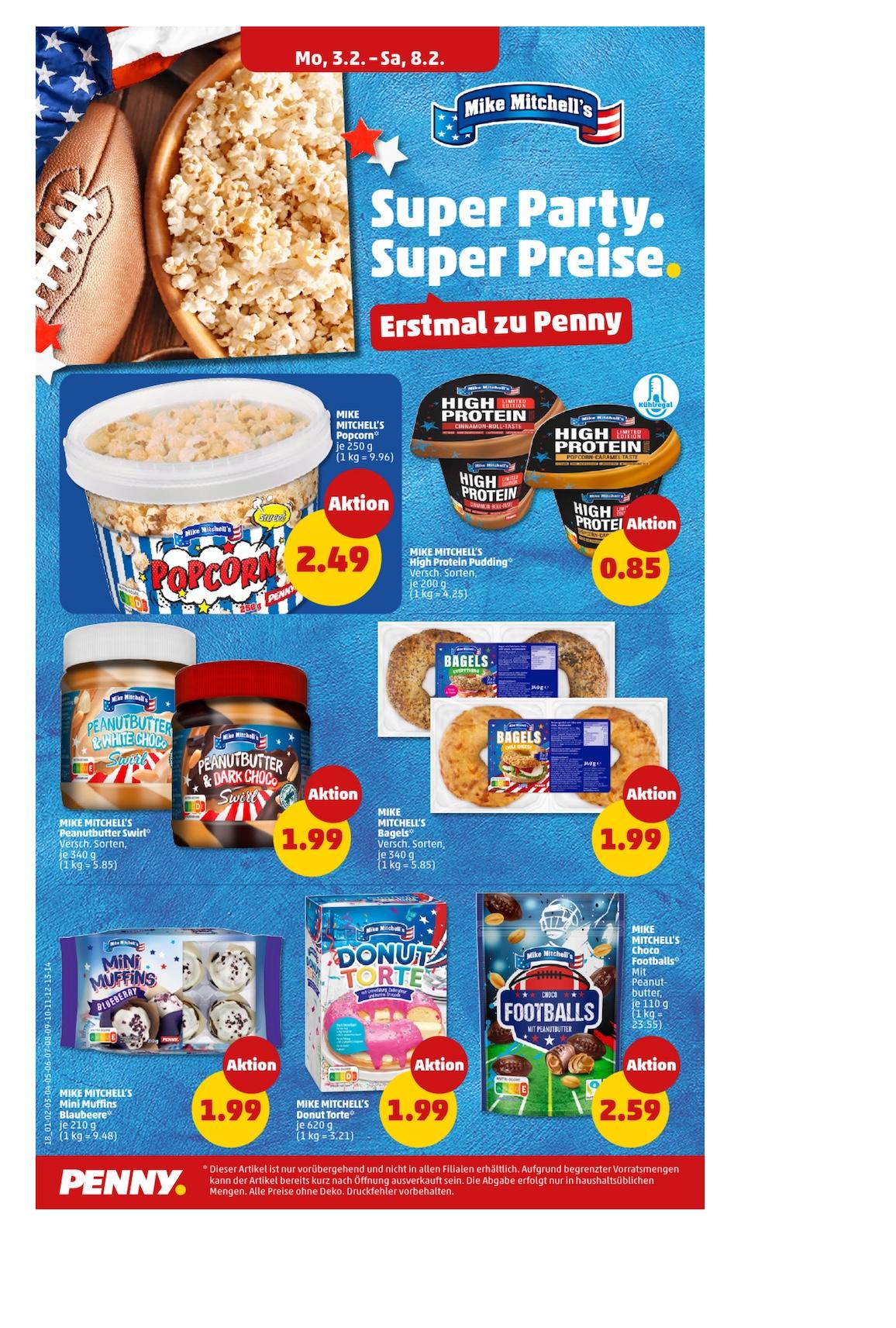 Penny Aktueller Prospekt ab Montag Seite 14