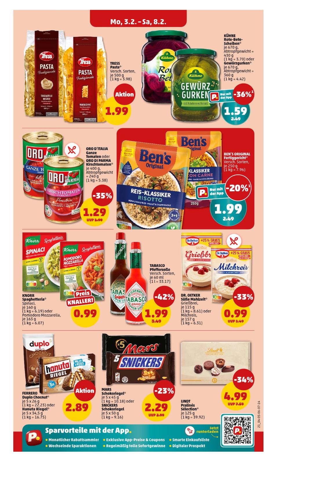 Penny Aktueller Prospekt ab Montag Seite 17