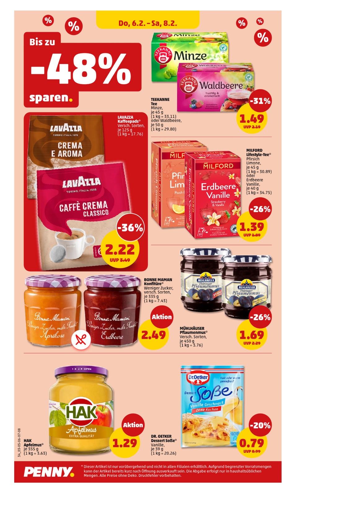 Penny Aktueller Prospekt ab Montag Seite 30
