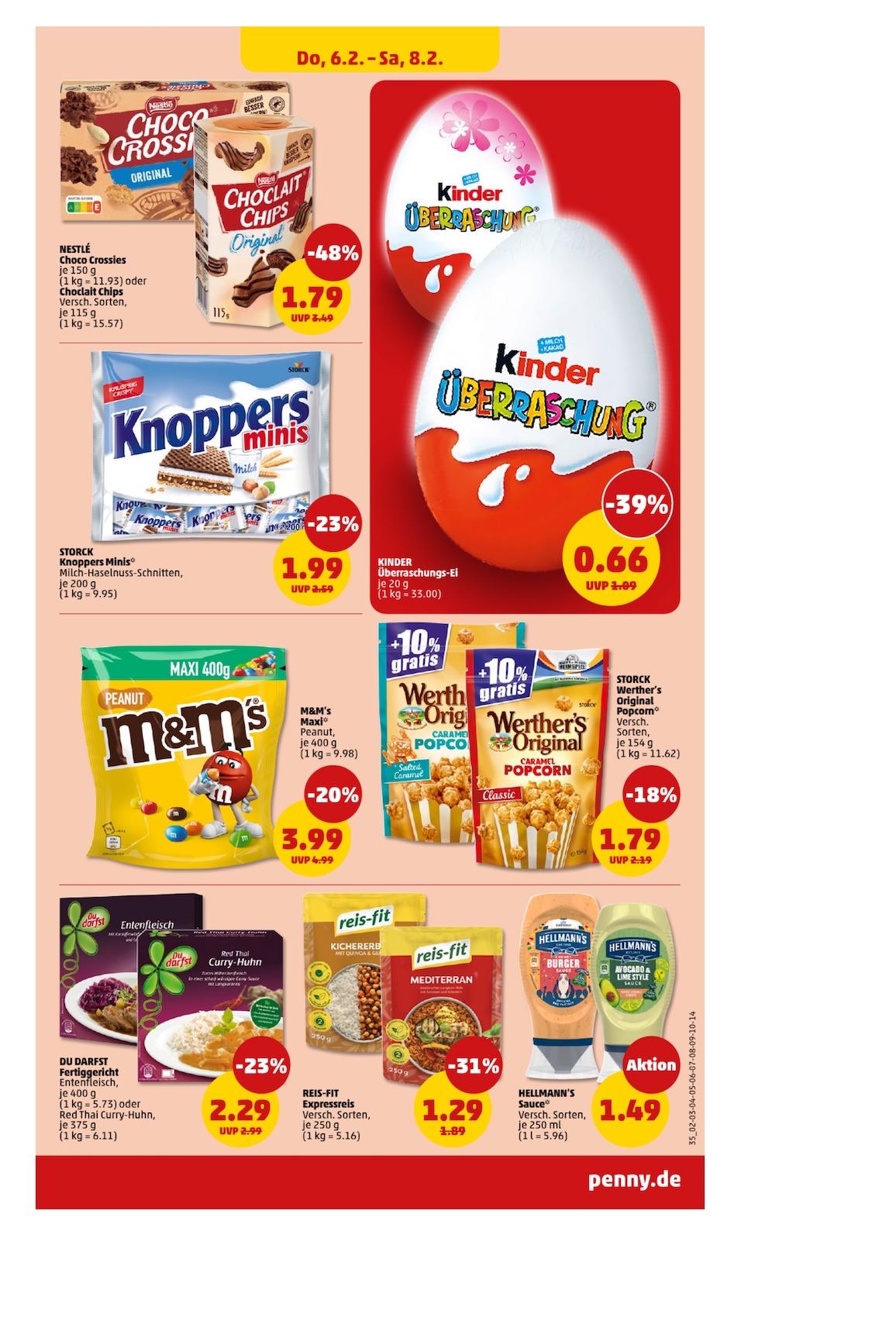 Penny Aktueller Prospekt ab Montag Seite 31