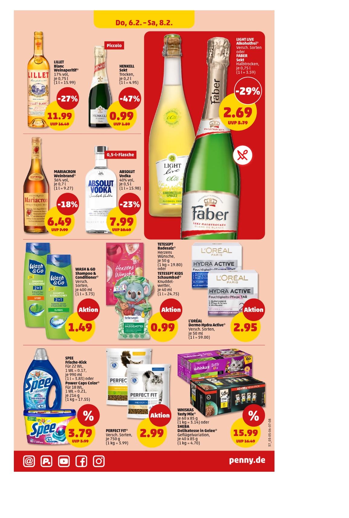 Penny Aktueller Prospekt ab Montag Seite 33