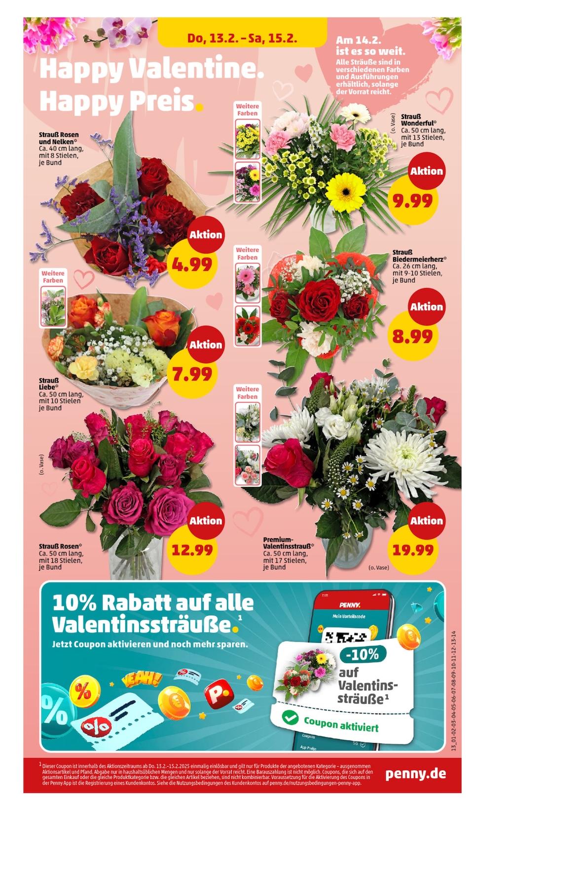 Penny Aktueller Prospekt ab Montag Seite 13
