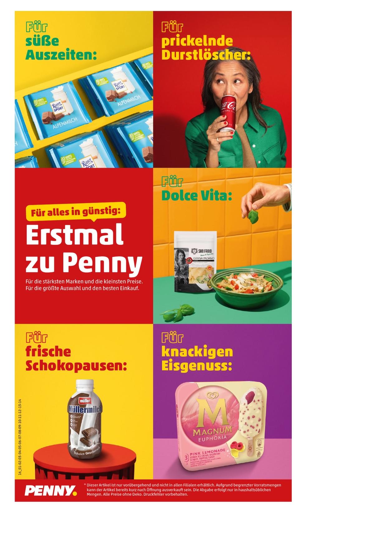 Penny Aktueller Prospekt ab Montag Seite 18