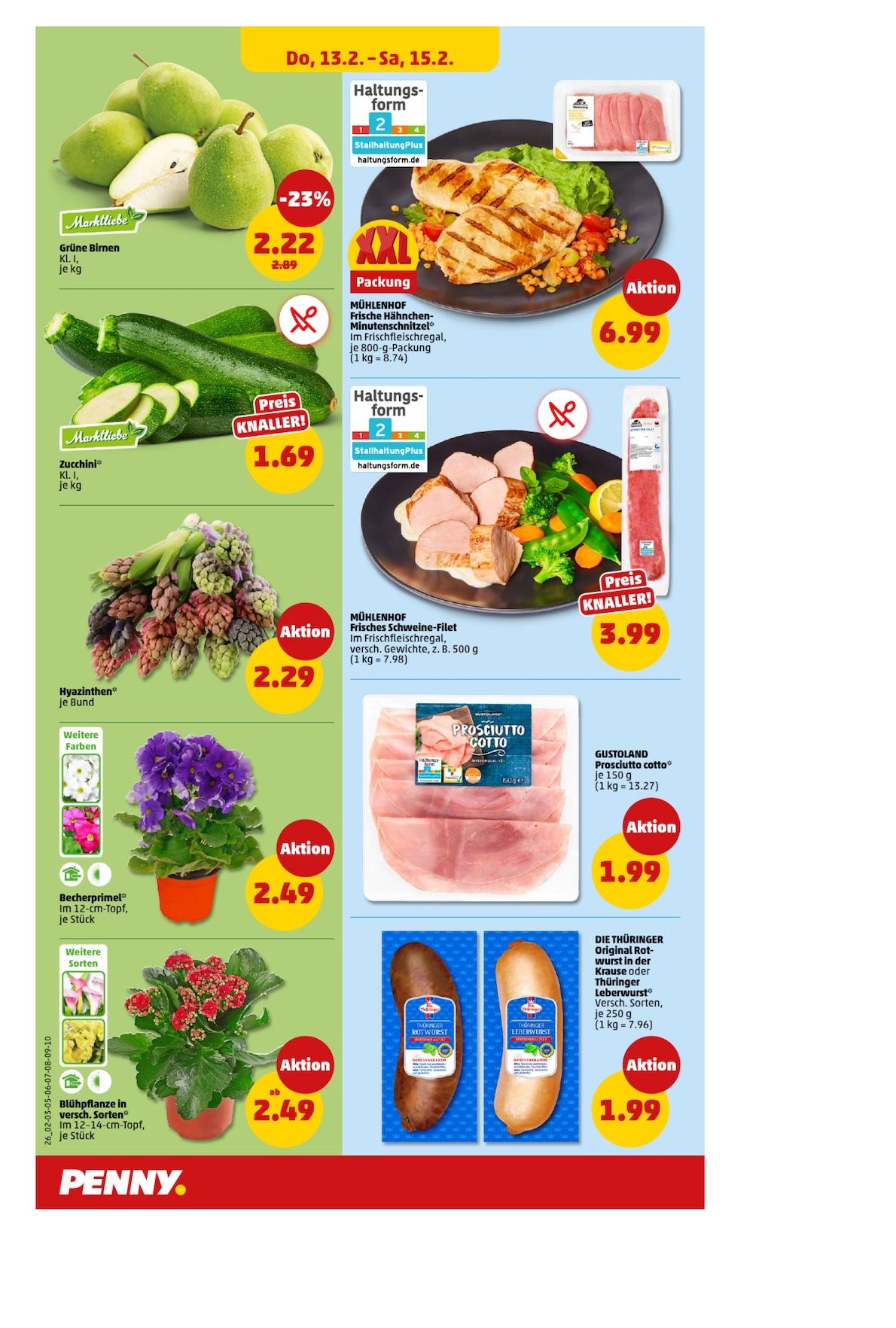 Penny Aktueller Prospekt ab Montag Seite 28