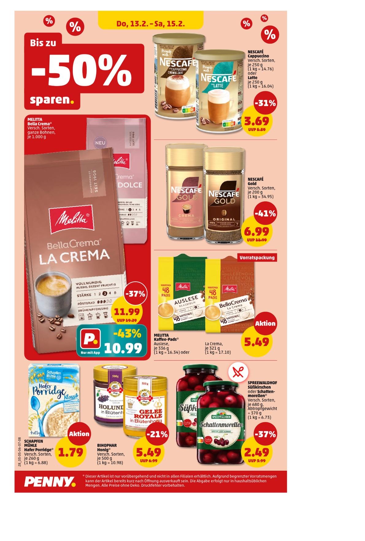 Penny Aktueller Prospekt ab Montag Seite 30