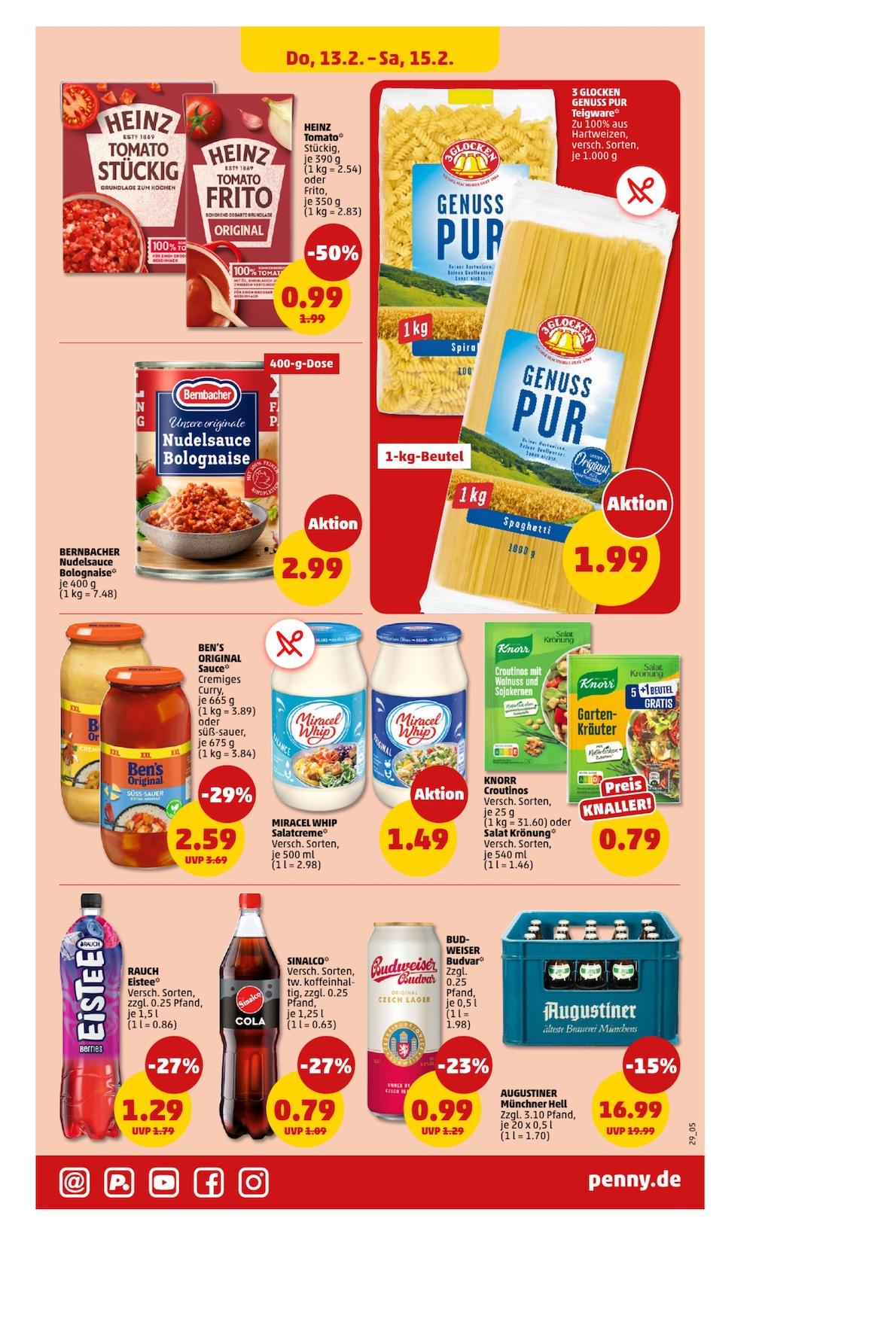 Penny Aktueller Prospekt ab Montag Seite 31