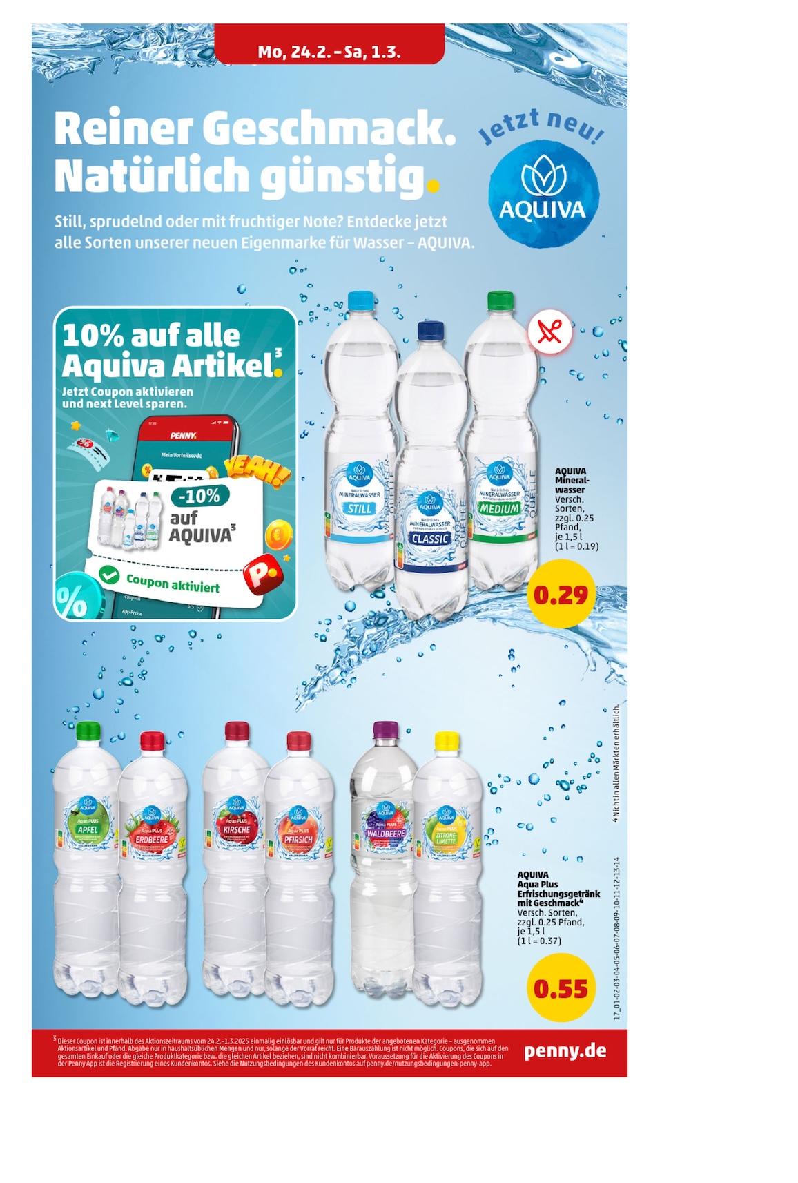Penny Aktueller Prospekt ab Montag Seite 11