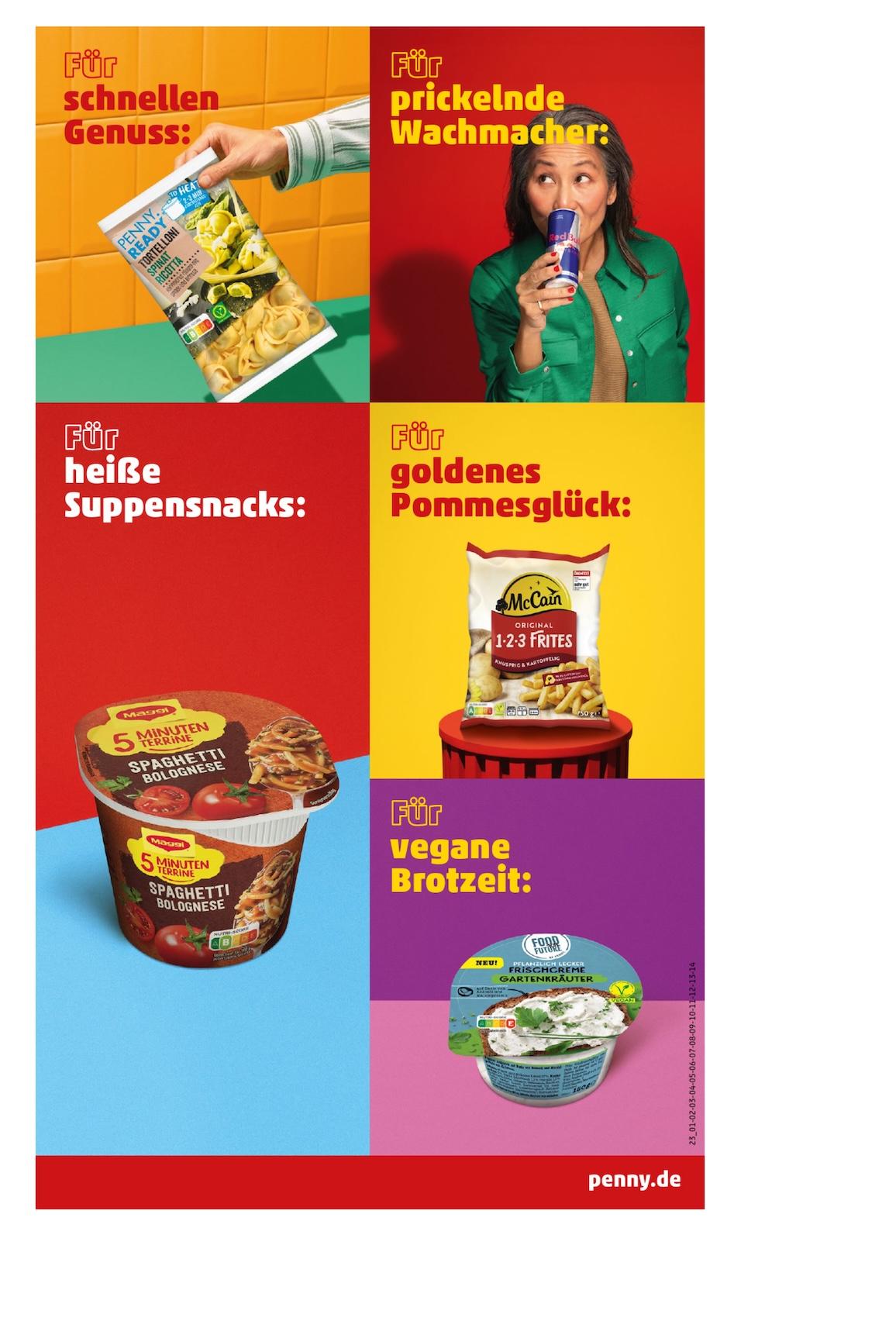 Penny Aktueller Prospekt ab Montag Seite 19