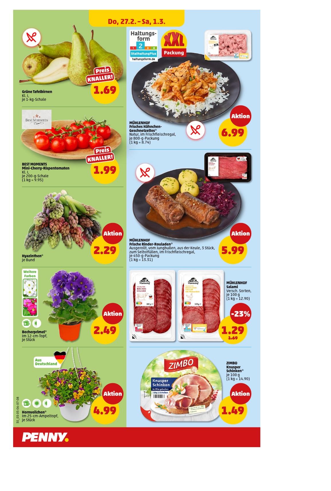 Penny Aktueller Prospekt ab Montag Seite 26