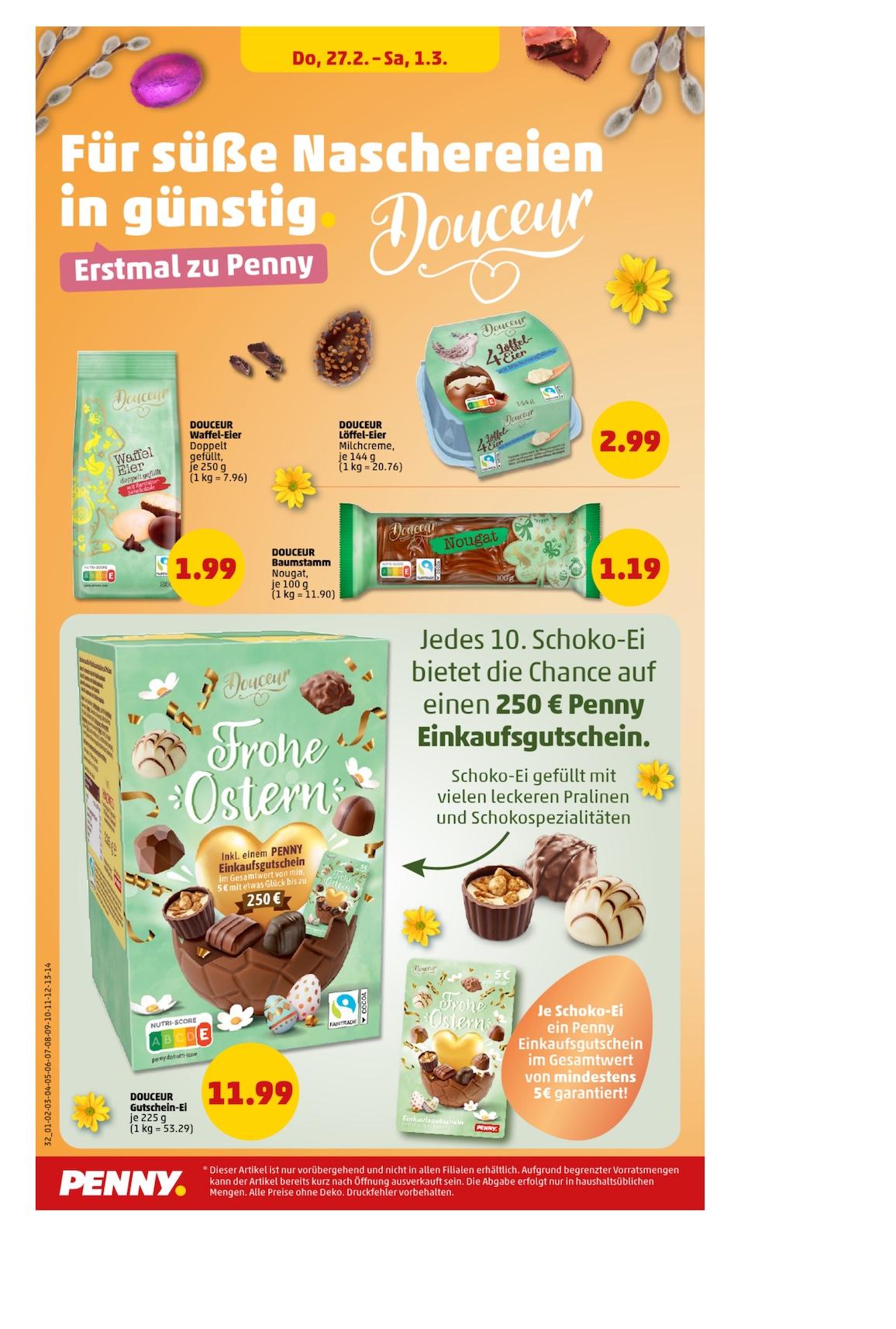 Penny Aktueller Prospekt ab Montag Seite 28