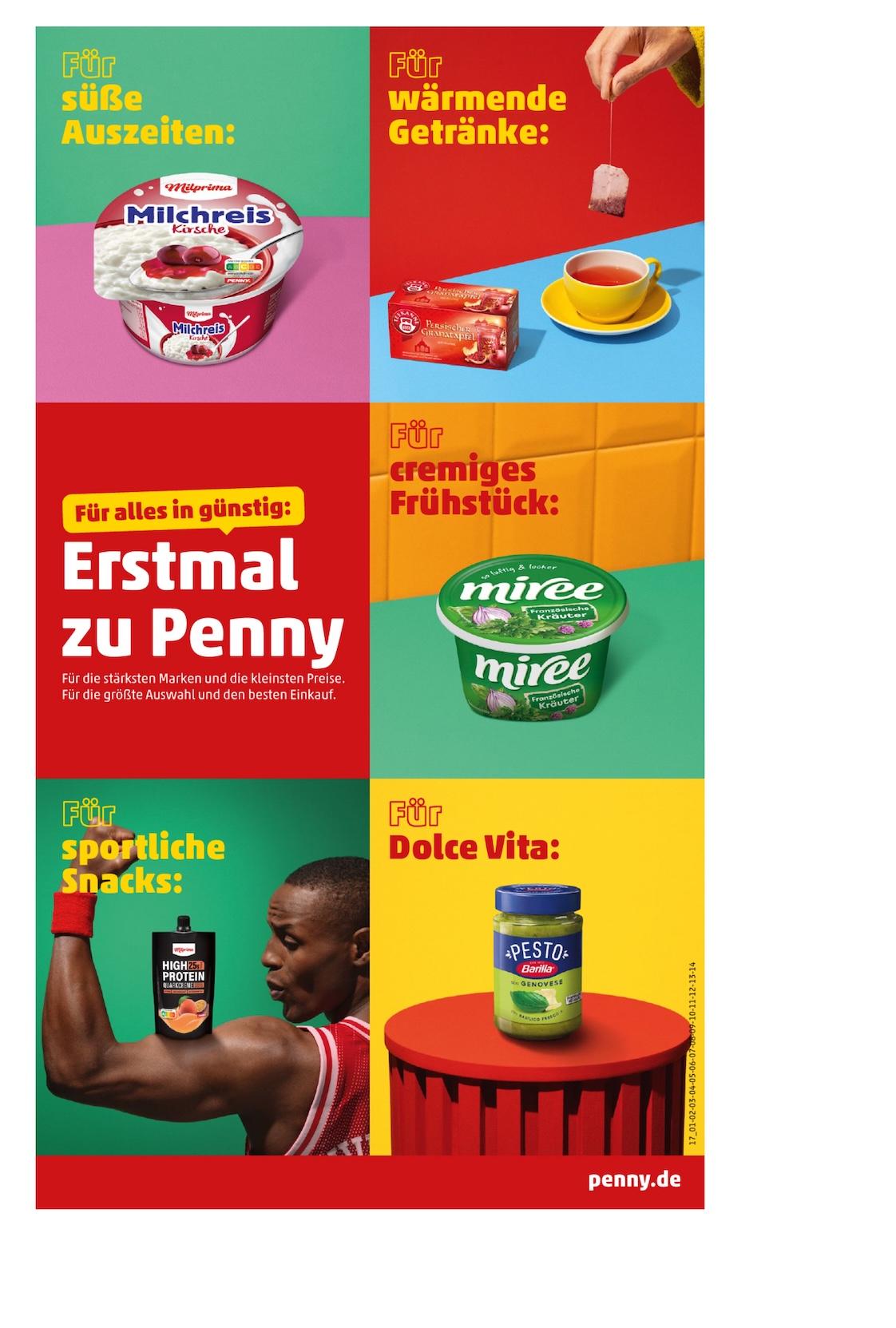 Penny Aktueller Prospekt ab Montag Seite 17