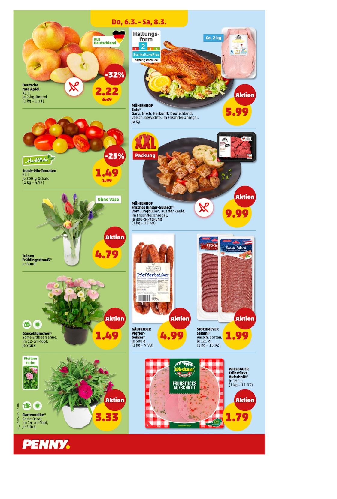 Penny Aktueller Prospekt ab Montag Seite 26