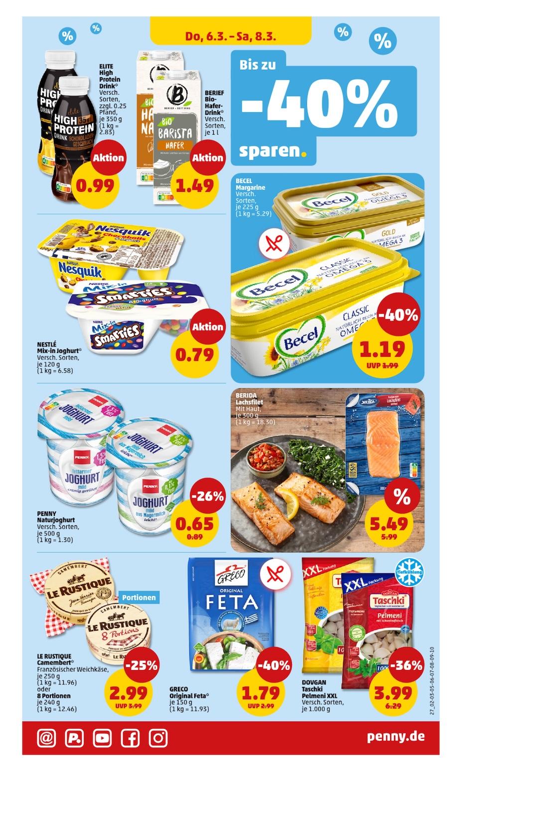 Penny Aktueller Prospekt ab Montag Seite 27
