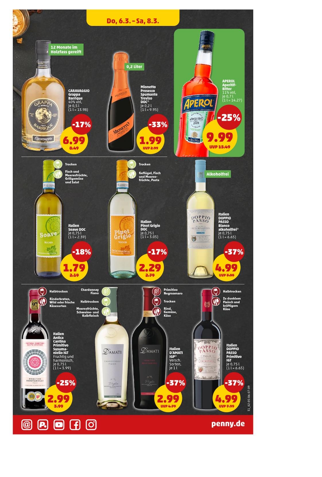 Penny Aktueller Prospekt ab Montag Seite 31