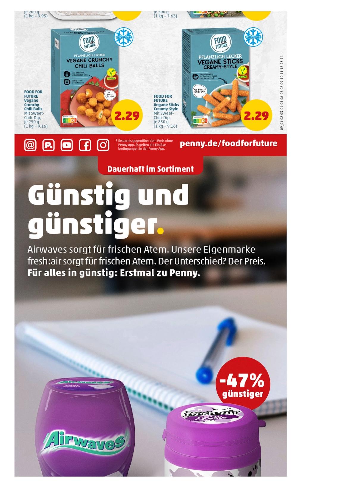 Penny Aktueller Prospekt ab Montag Seite 10