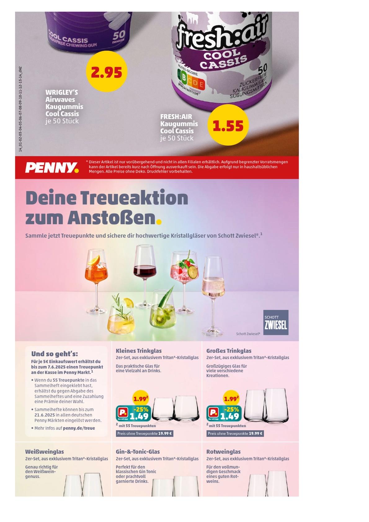 Penny Aktueller Prospekt ab Montag Seite 11
