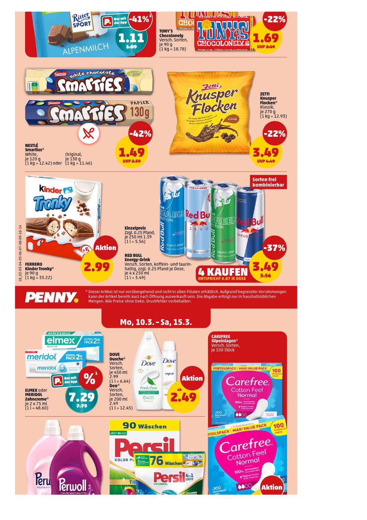 Penny Aktueller Prospekt ab Montag Seite 19