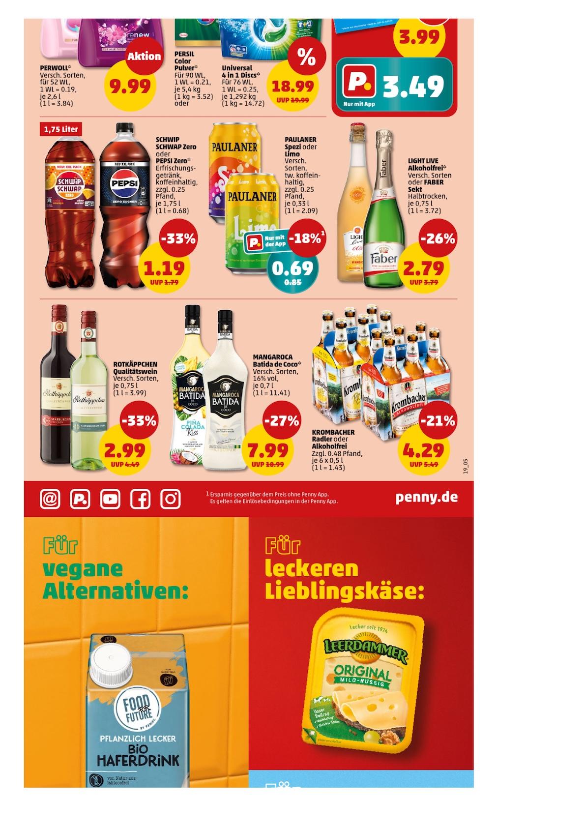Penny Aktueller Prospekt ab Montag Seite 20