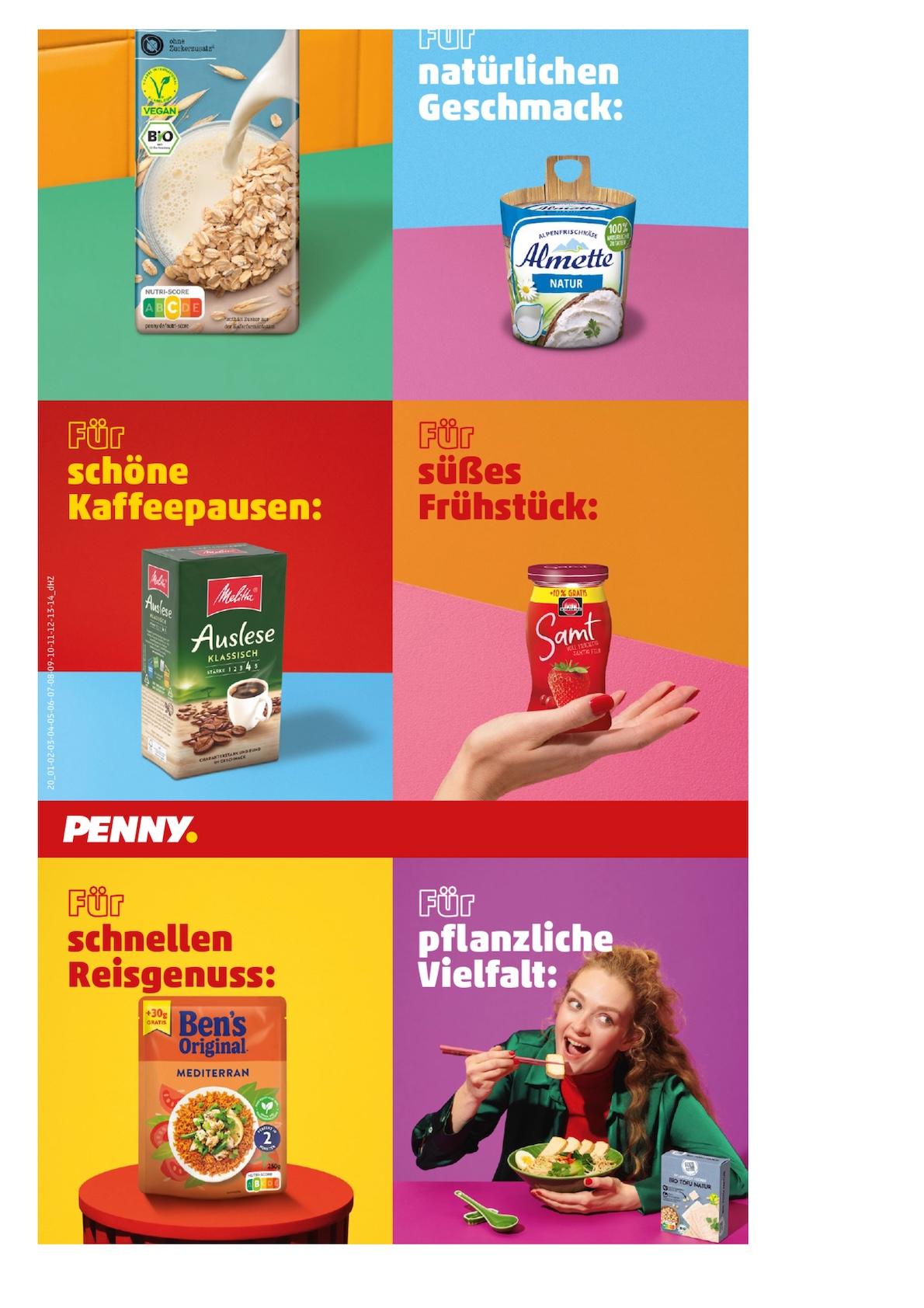 Penny Aktueller Prospekt ab Montag Seite 21
