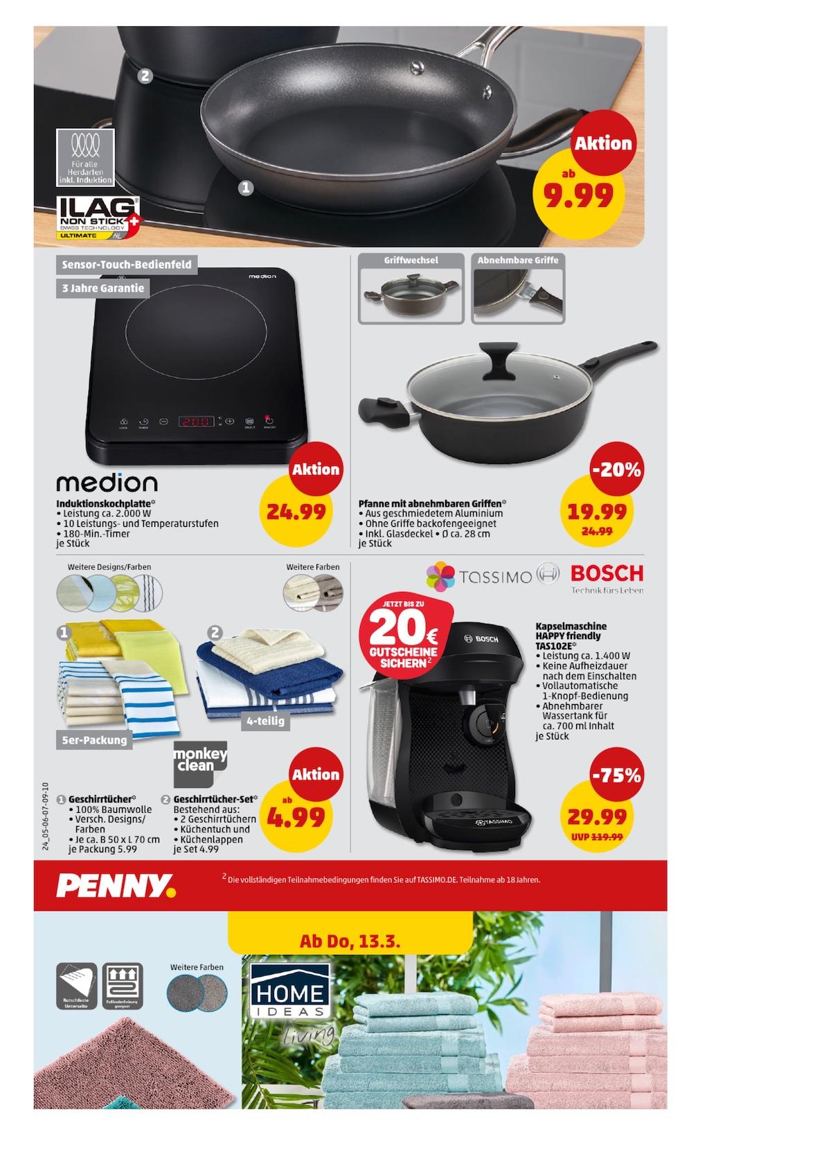 Penny Aktueller Prospekt ab Montag Seite 25