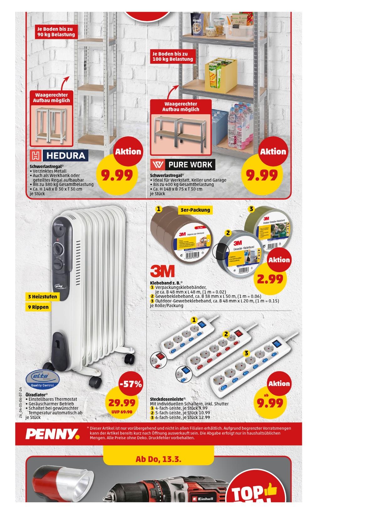 Penny Aktueller Prospekt ab Montag Seite 27
