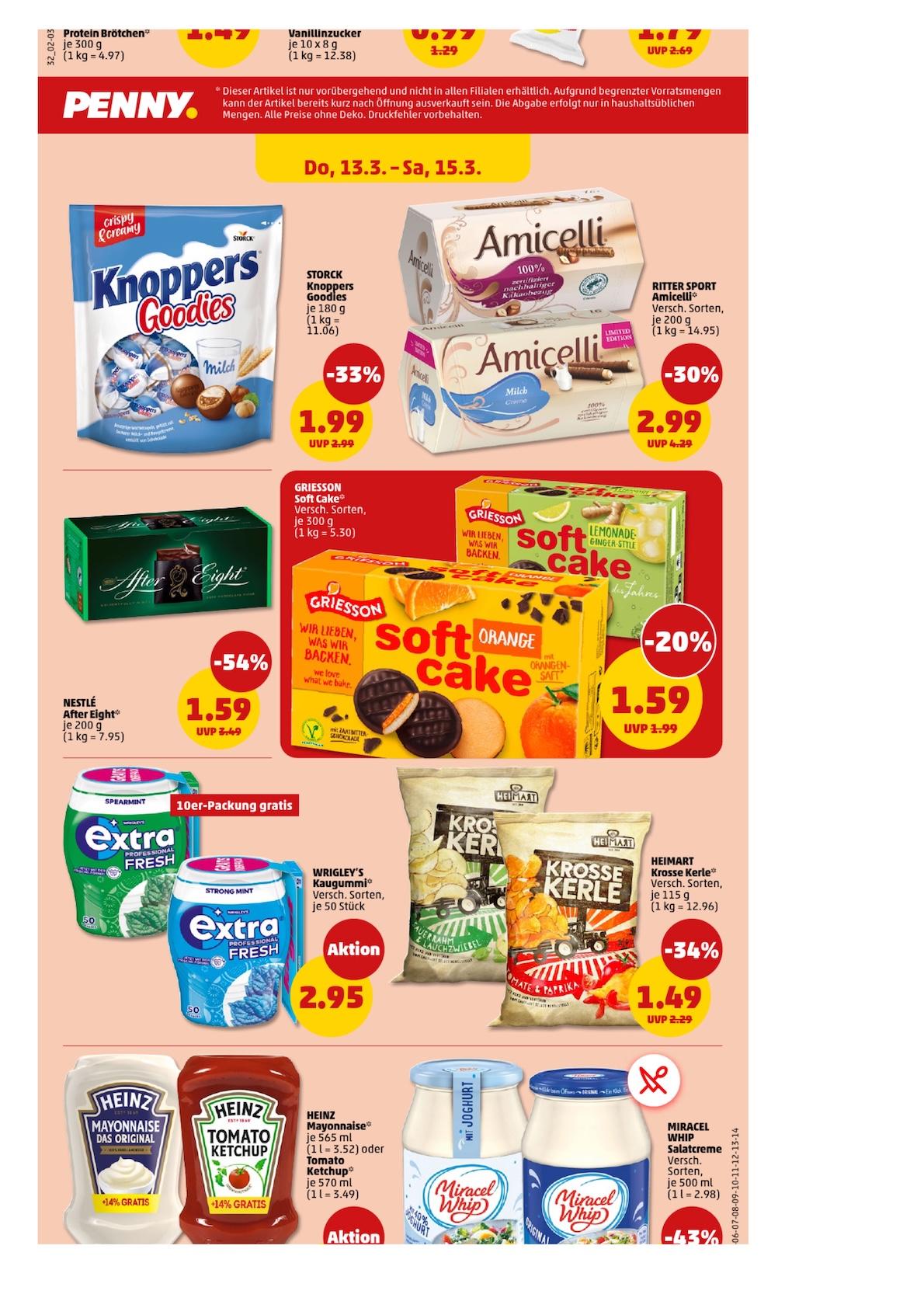 Penny Aktueller Prospekt ab Montag Seite 34