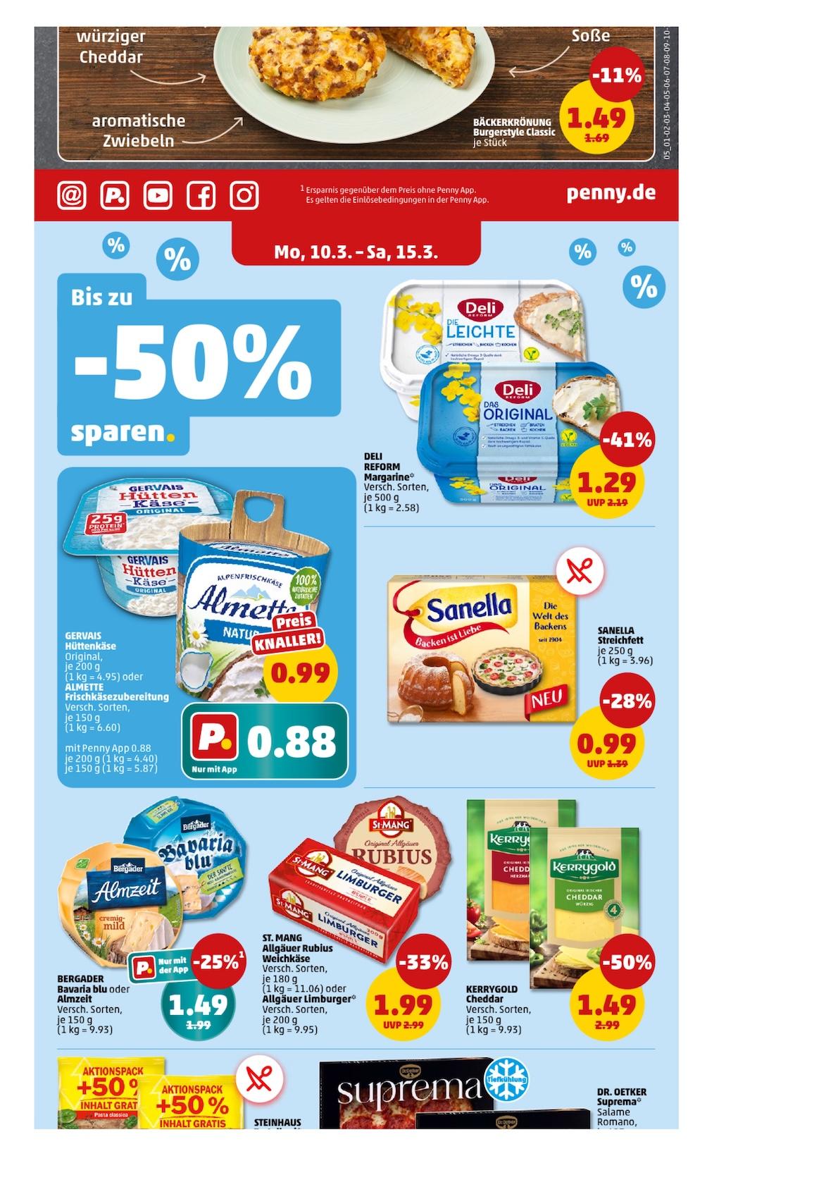 Penny Aktueller Prospekt ab Montag Seite 6