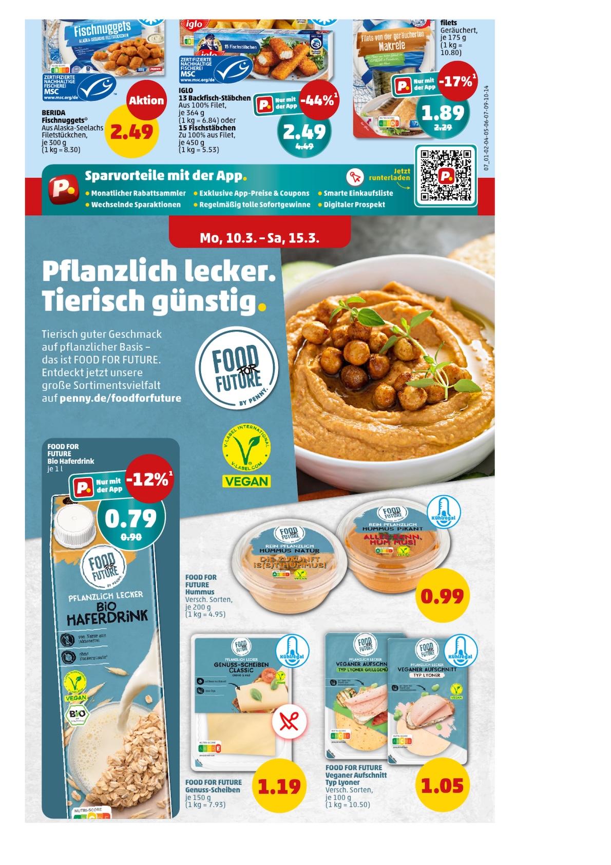 Penny Aktueller Prospekt ab Montag Seite 8