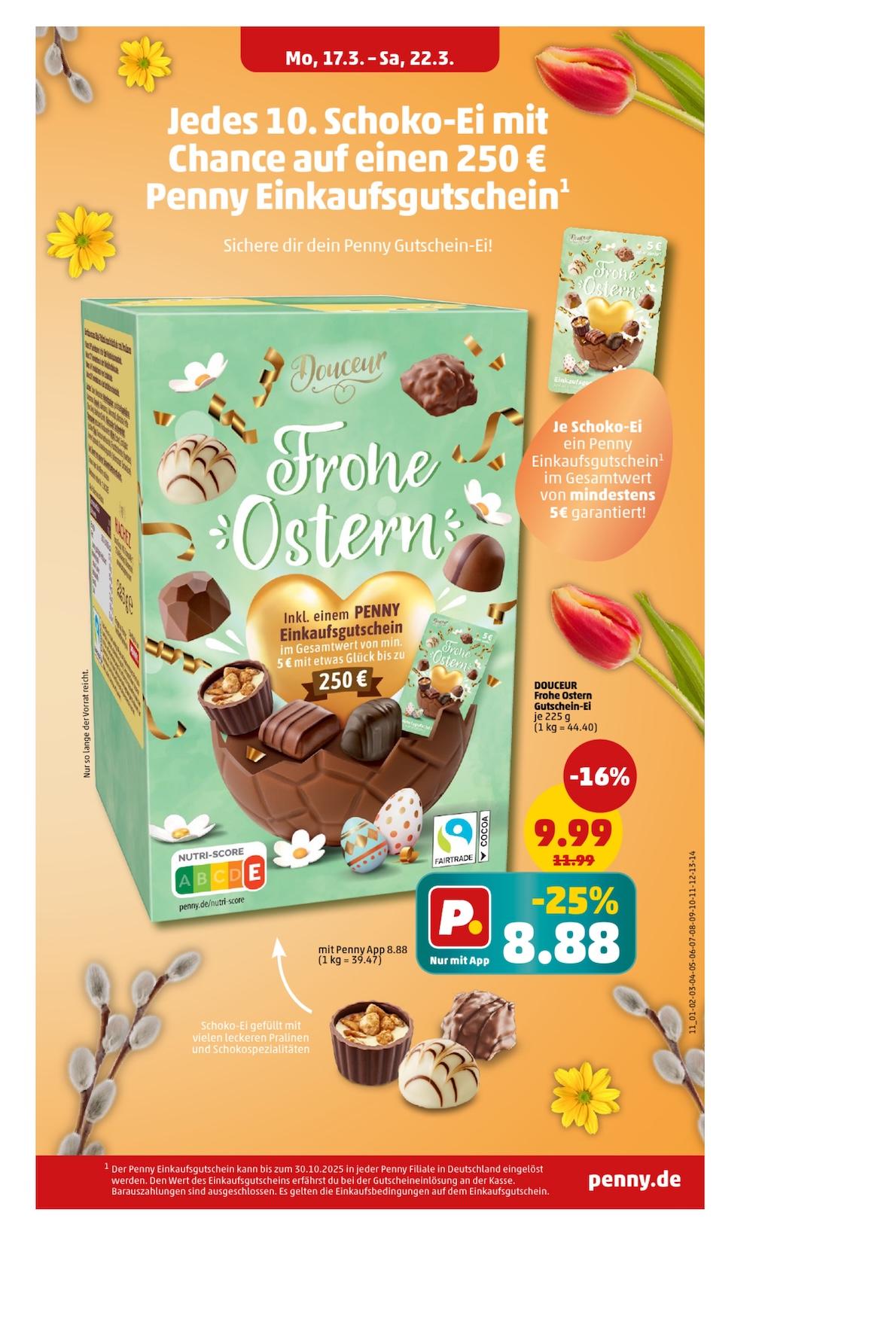 Penny Aktueller Prospekt ab Montag Seite 11