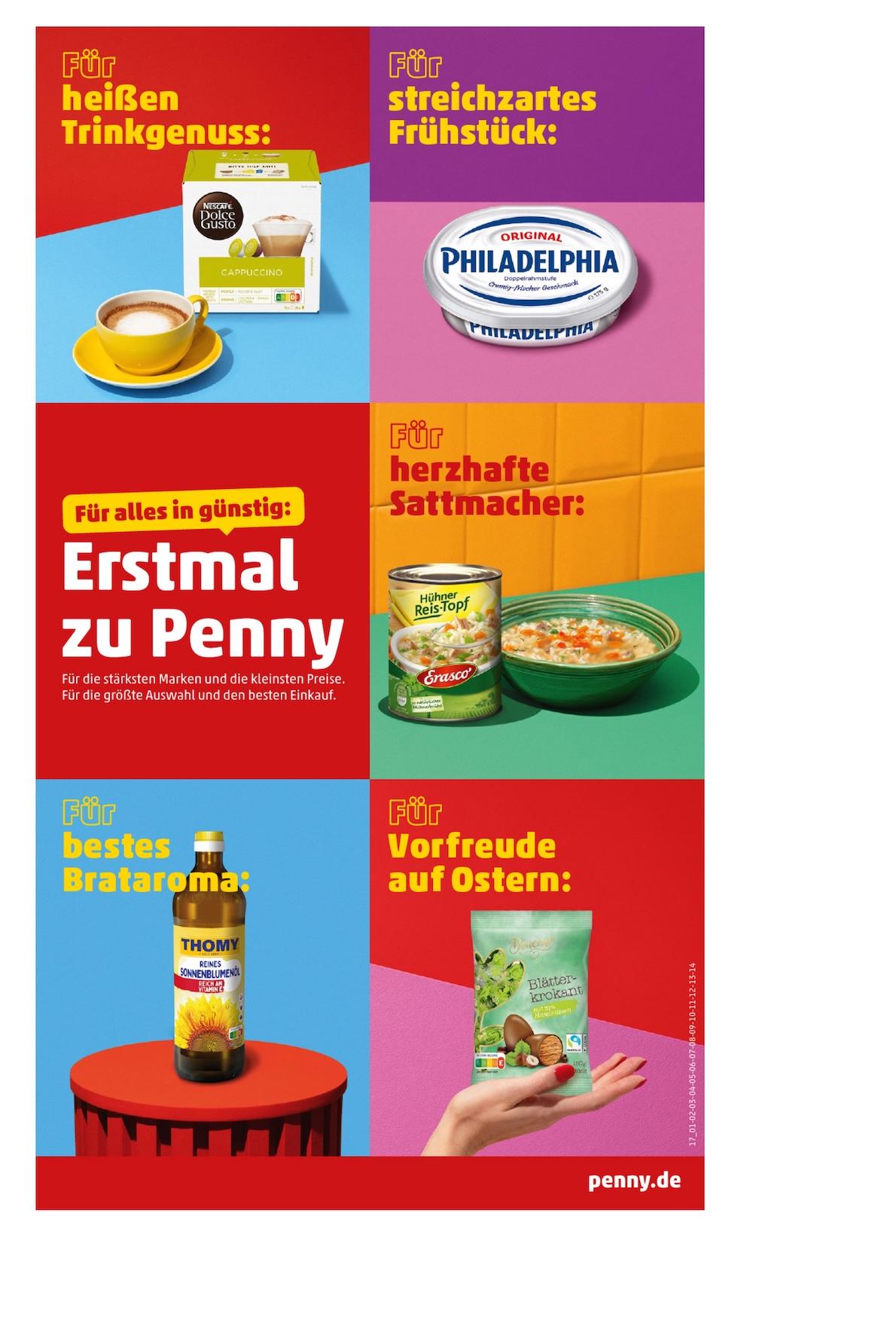 Penny Aktueller Prospekt ab Montag Seite 17