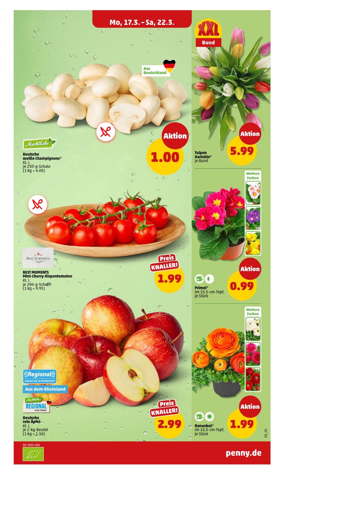 Penny Aktueller Prospekt ab Montag Seite 3