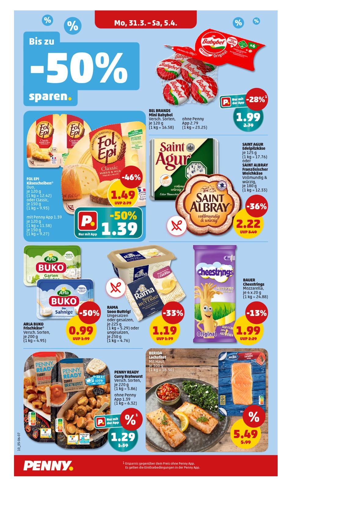Penny Aktueller Prospekt ab Montag Seite 10