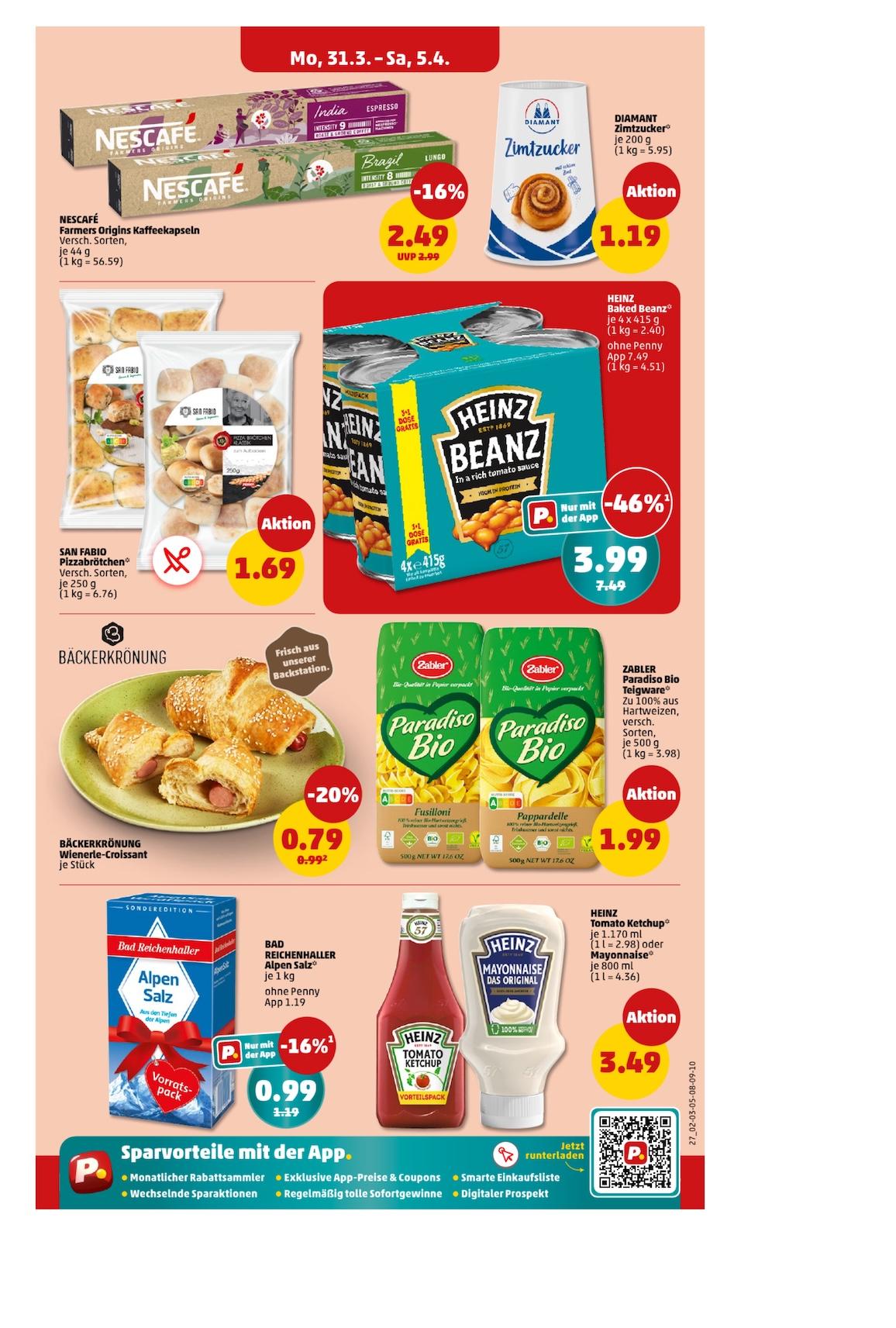Penny Aktueller Prospekt ab Montag Seite 27