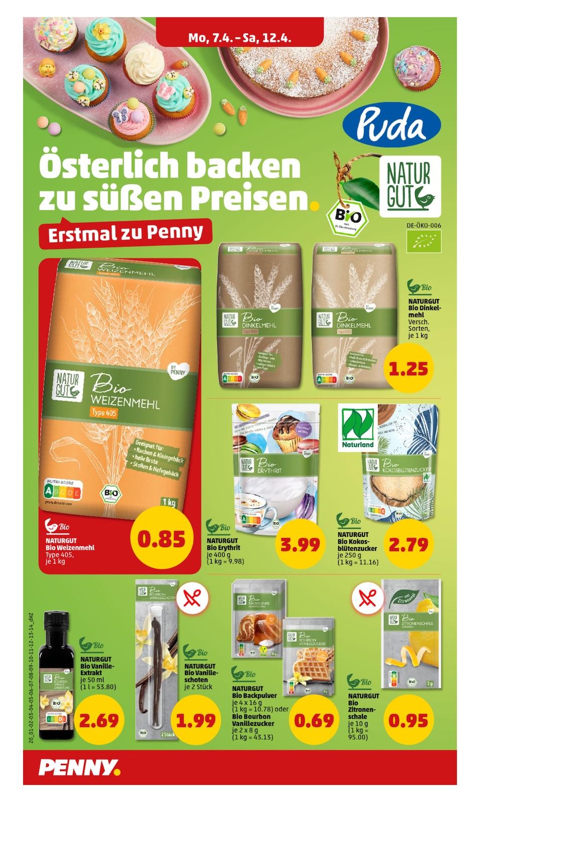 Penny Aktueller Prospekt ab Montag Seite 16
