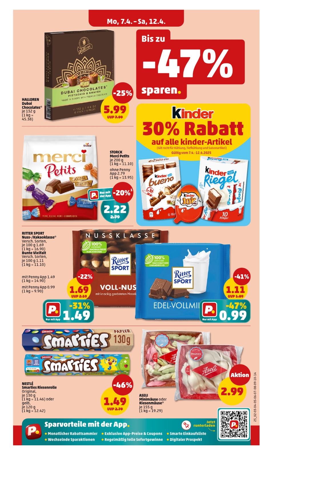 Penny Aktueller Prospekt ab Montag Seite 21