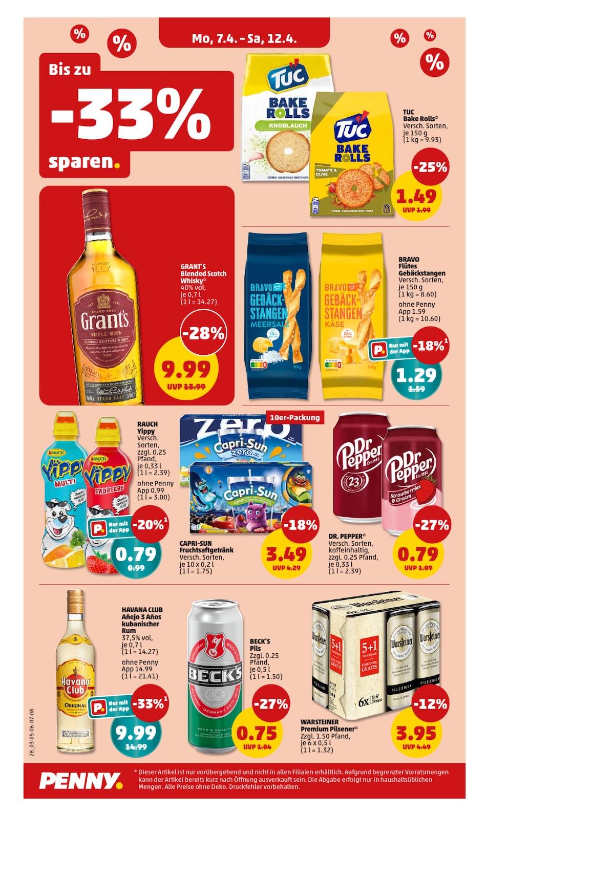 Penny Aktueller Prospekt ab Montag Seite 24
