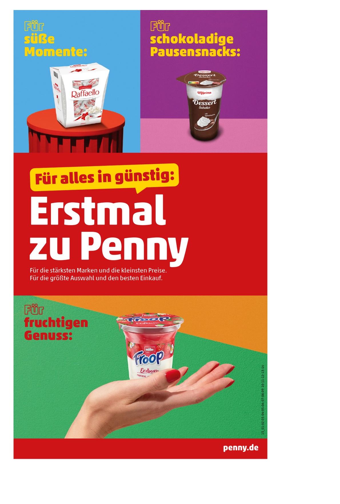 Penny Aktueller Prospekt ab Dienstag Seite 13
