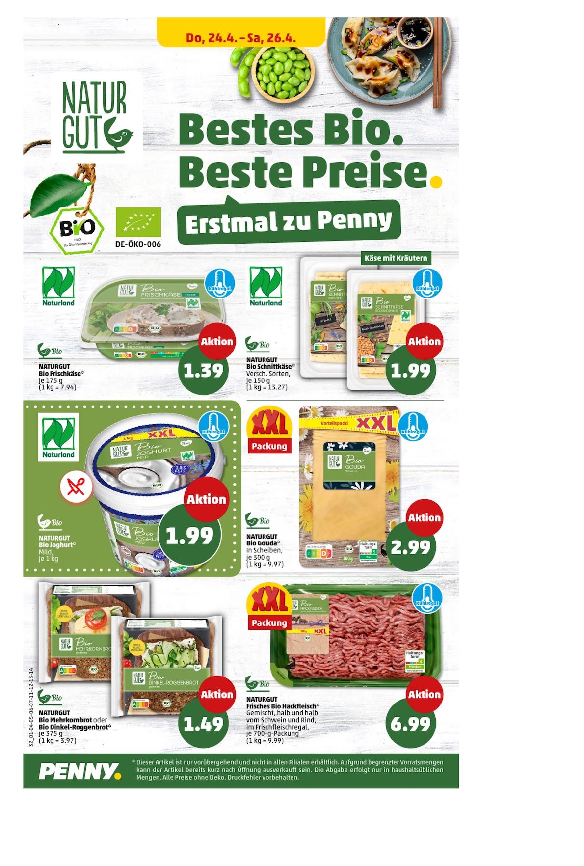 Penny Aktueller Prospekt ab Dienstag Seite 32