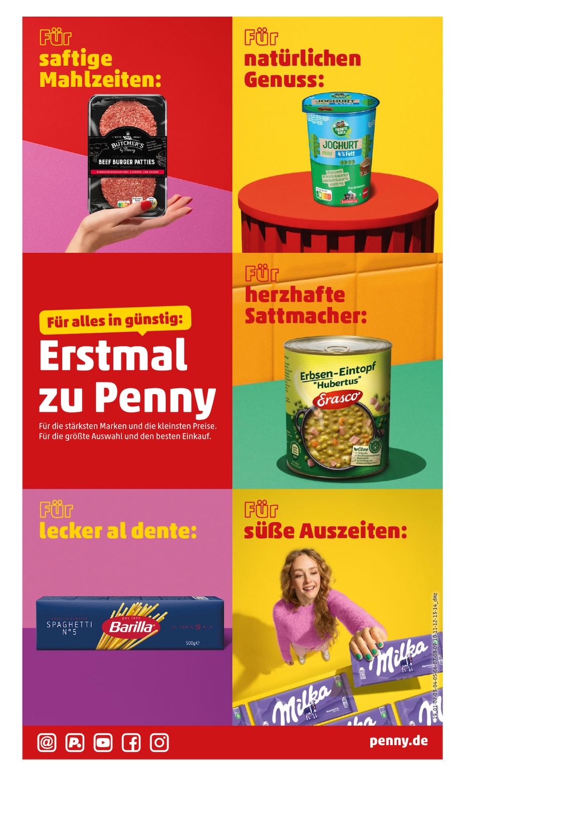 Penny Aktueller Prospekt ab Montag Seite 21