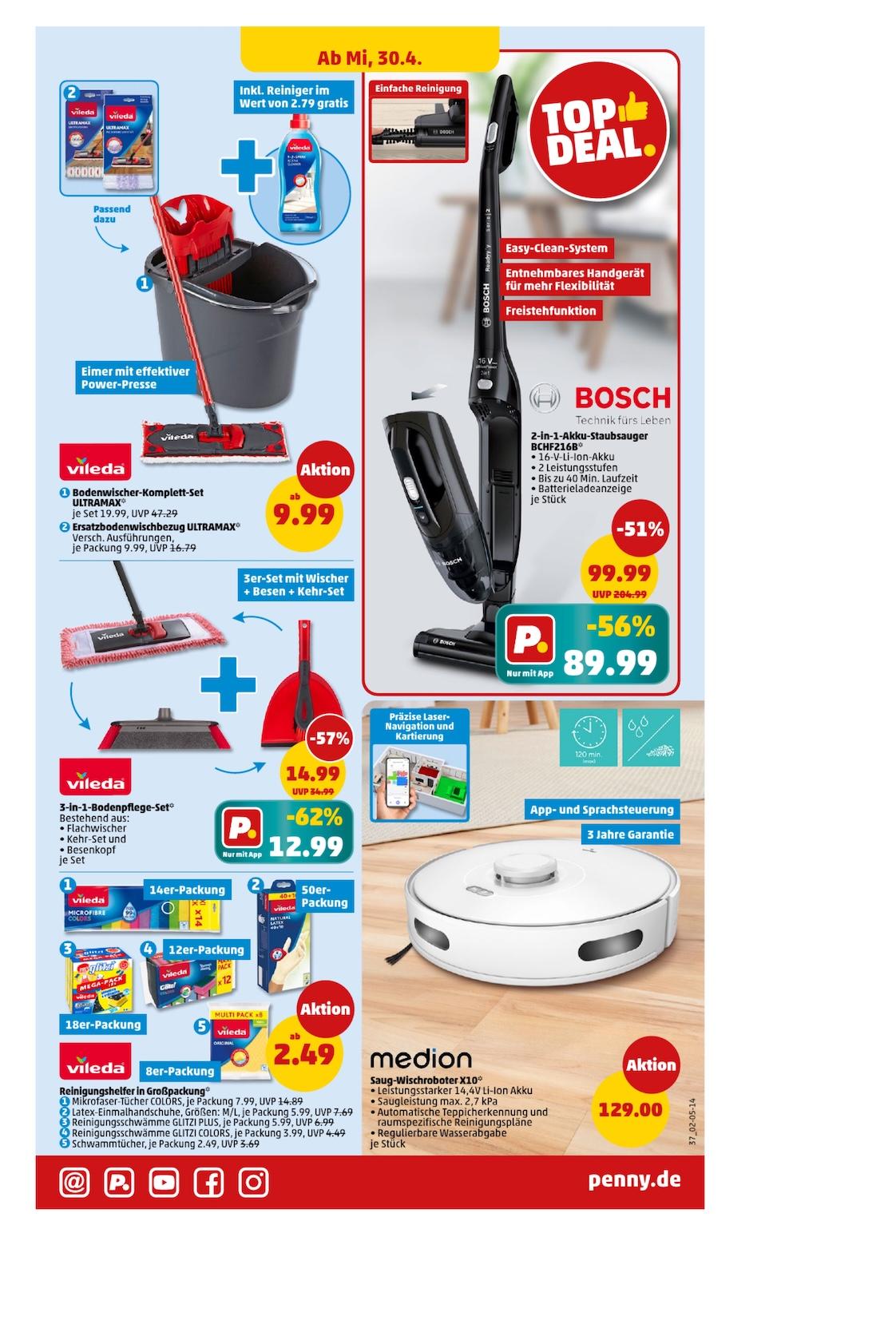 Penny Aktueller Prospekt ab Montag Seite 27