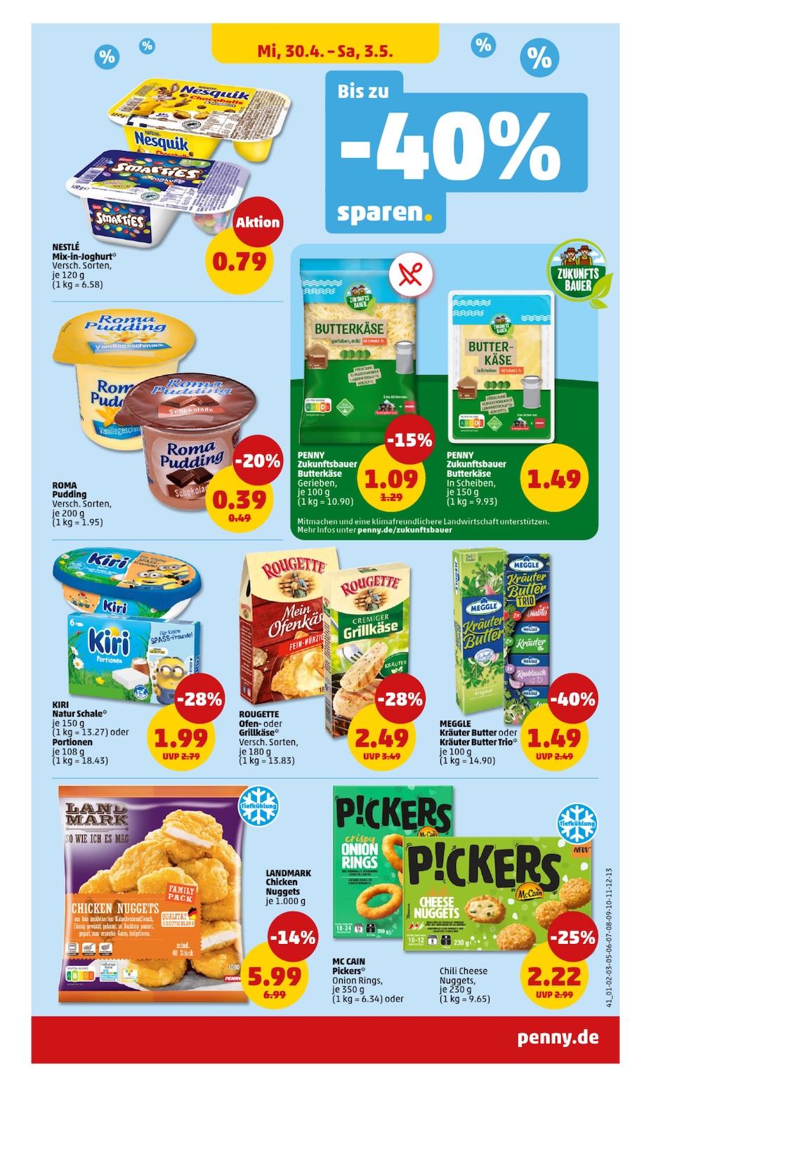 Penny Aktueller Prospekt ab Montag Seite 31