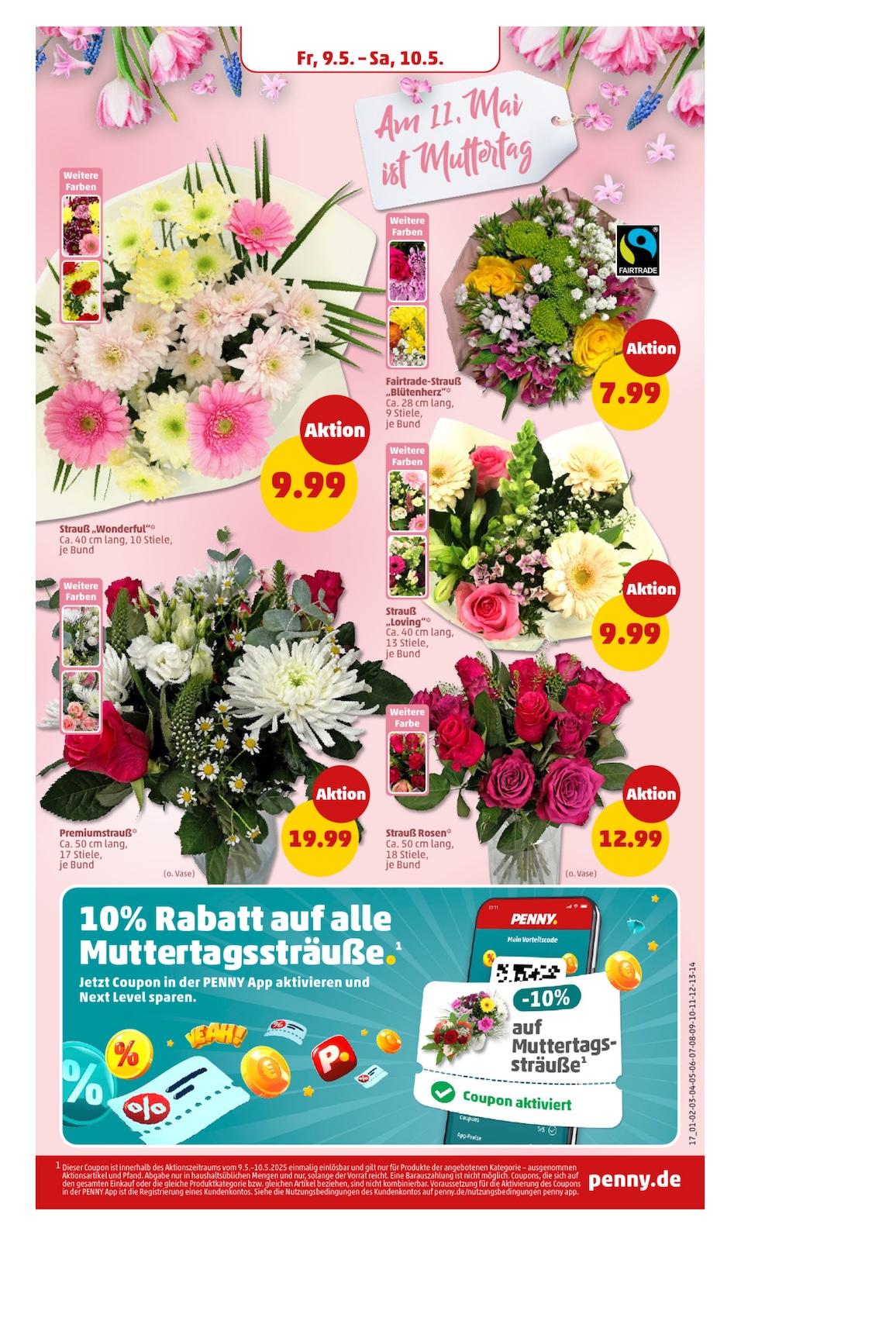Penny Aktueller Prospekt ab Montag Seite 17